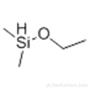 Dimetiletoxisilano CAS 14857-34-2